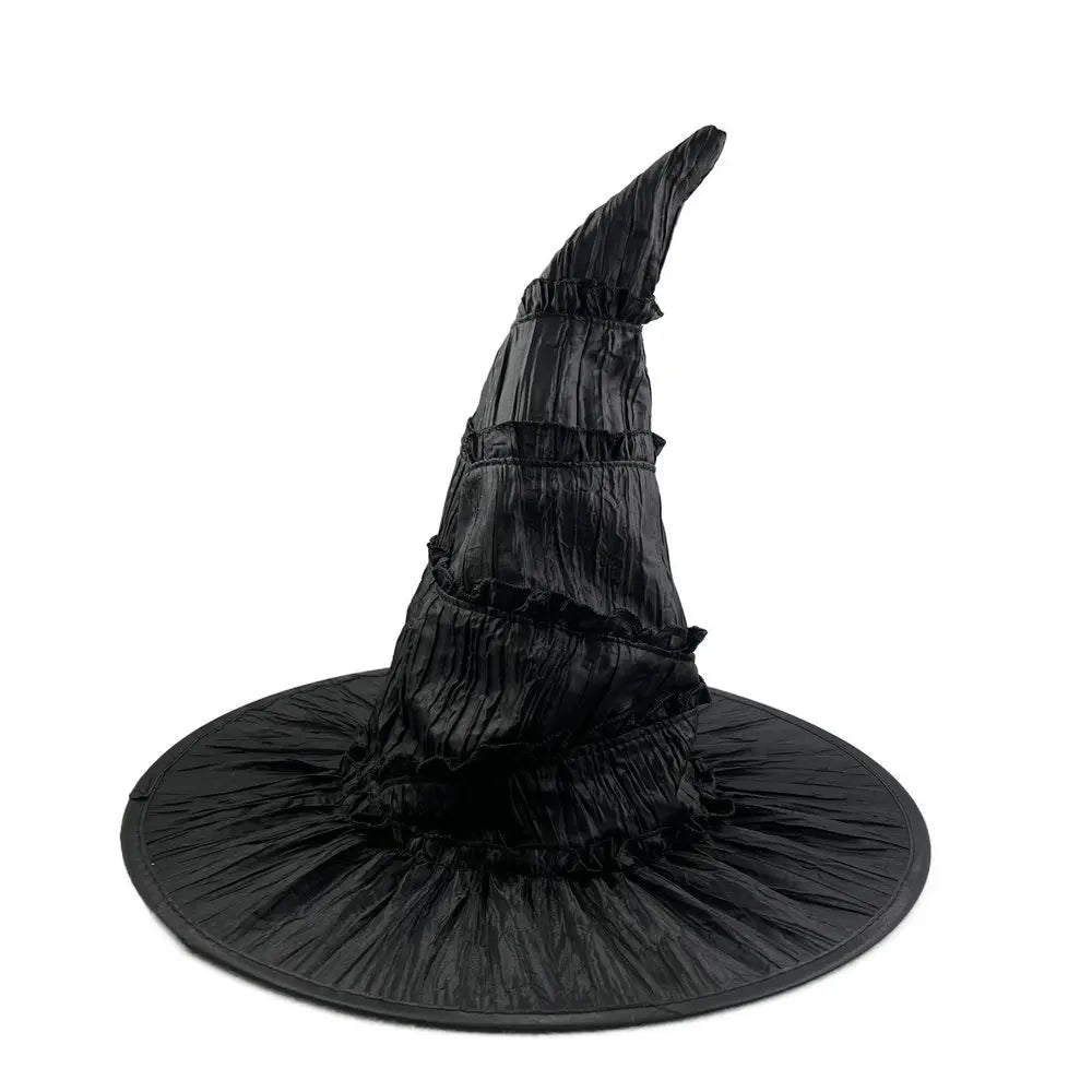 Witch Costume Kids Cosplay Dress With Hat Halloween 2025 - Tophatter Daily Deals