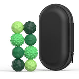 Magnetic Ball Fidget Toy Silicone Sensory Stress Relief - Tophatter Daily Deals