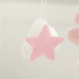 Baby Crib Mobile Wooden Musical Newborn Sensory Toys - Tophatter Daily Deals
