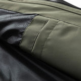 Waterproof Relaxed Men's Jacket - Hooded Polyester, Camping - Tophatter Daily Deals