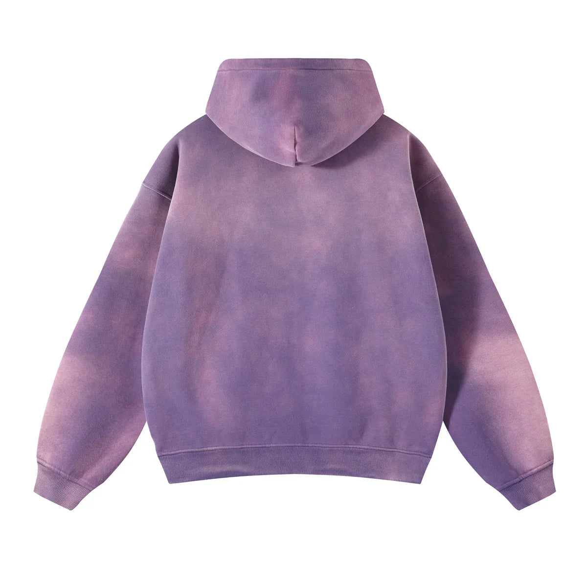 Warm Relaxed Men's Zip Up Hoodie - Oversize, Plush, Winter - Tophatter Daily Deals