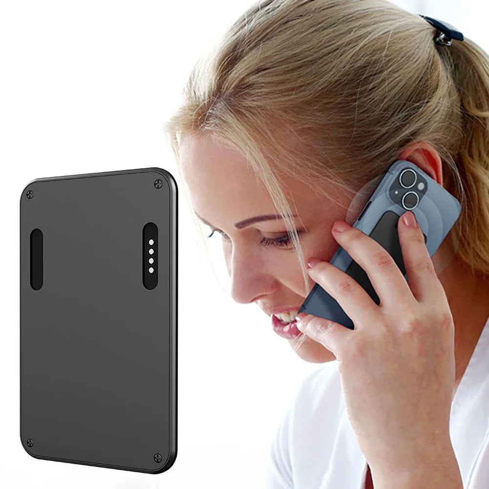 AI Voice Recorder 8GB 128GB Portable Multilingual Translator - Tophatter Daily Deals