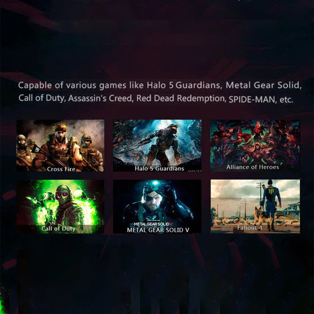 Gaming Headset Wired Noise Cancelling Microphone Adjustable - Tophatter Daily Deals