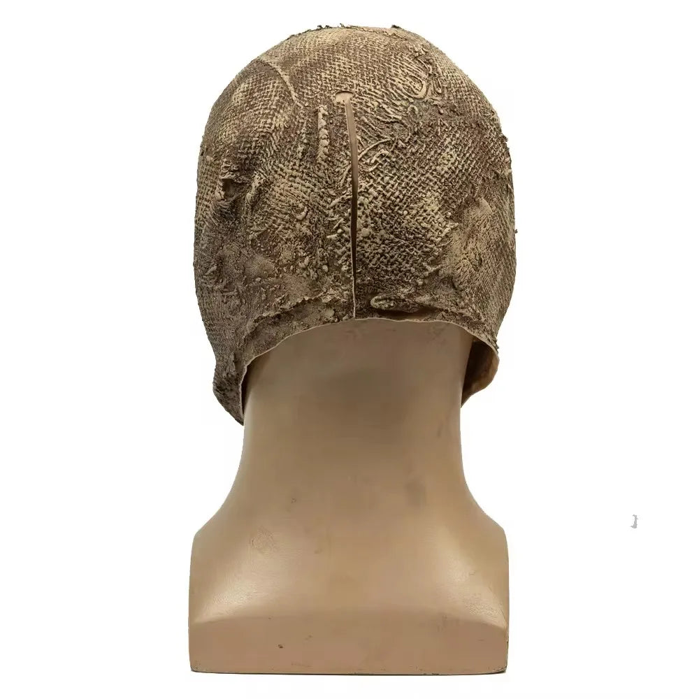 Skull Mask Latex Horror Skeleton Halloween 2025 Cosplay - Tophatter Daily Deals