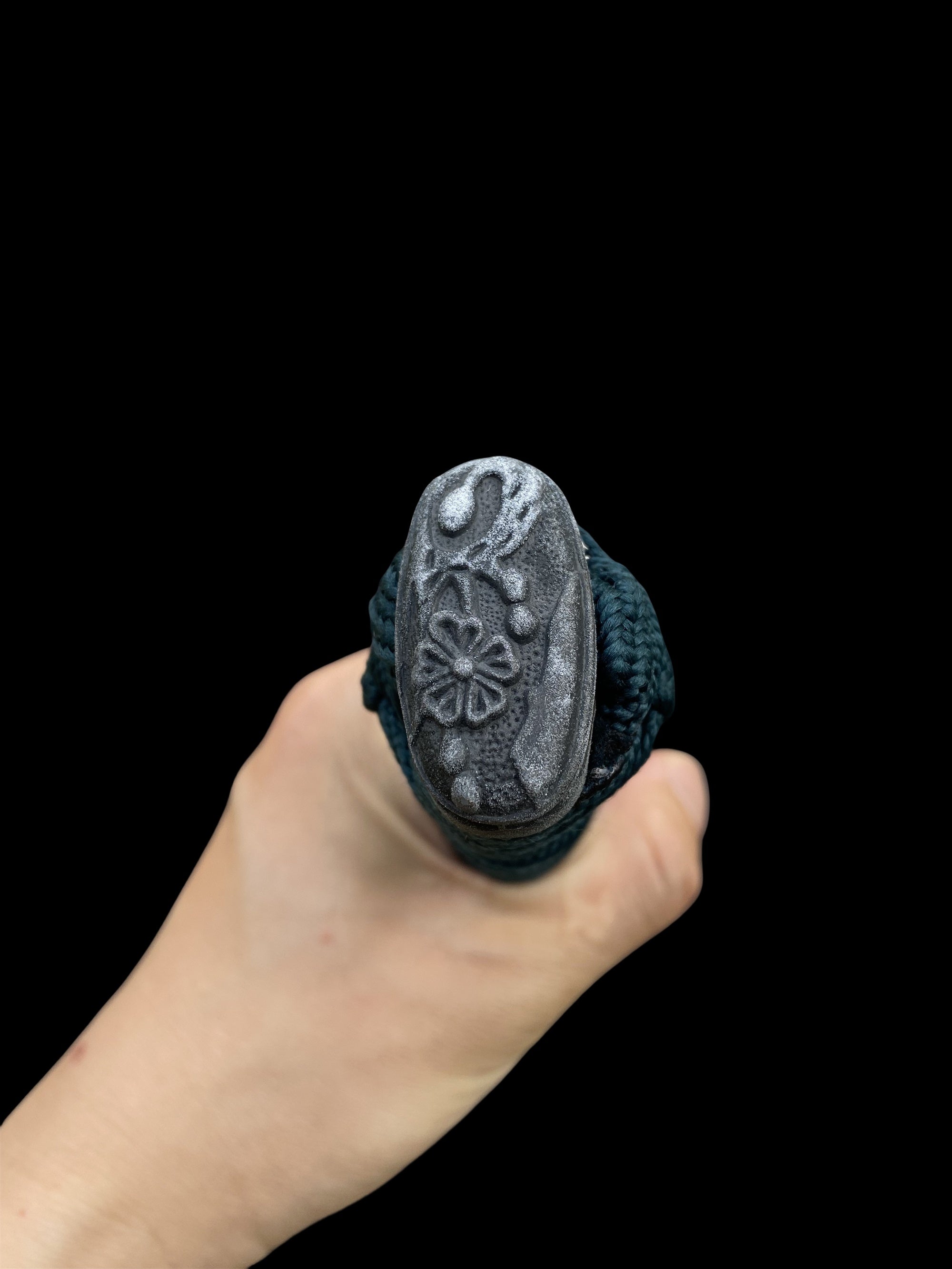 Japanese Samurai Katana-Green Dragon - Tophatter Daily Deals