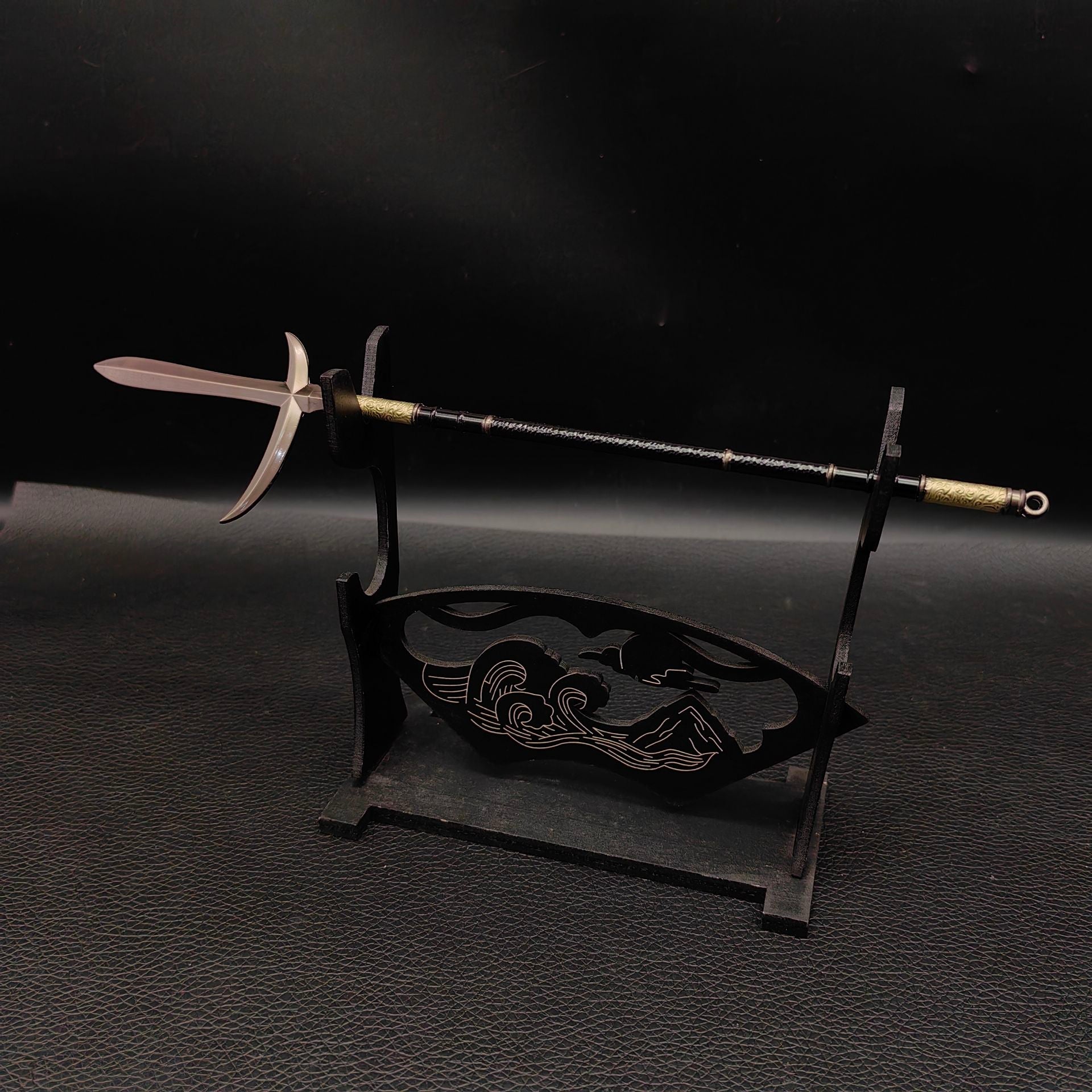 Kusabimaru Gracious Gift of Tears Open Gate Isshin Spear 4 In 1 Pack Isshin Spear - Tophatter Daily Deals