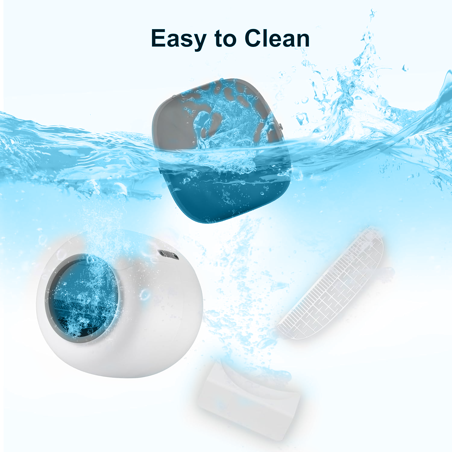 Self Cleaning Cat Litter – Automatic Odour Control Tray for Hassle-Free Cleaning Pet Products - Tophatter Daily Deals