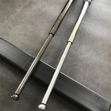 Self-defense three-section telescopic stick - Tophatter Daily Deals