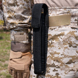 Self-defense three-section telescopic stick - Tophatter Daily Deals