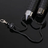 Self-defense three-section telescopic stick - Tophatter Daily Deals