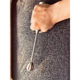 Self Defense Tactical Whip With Stainless Steel Hammer Head Self Defense Baton - Tophatter Daily Deals
