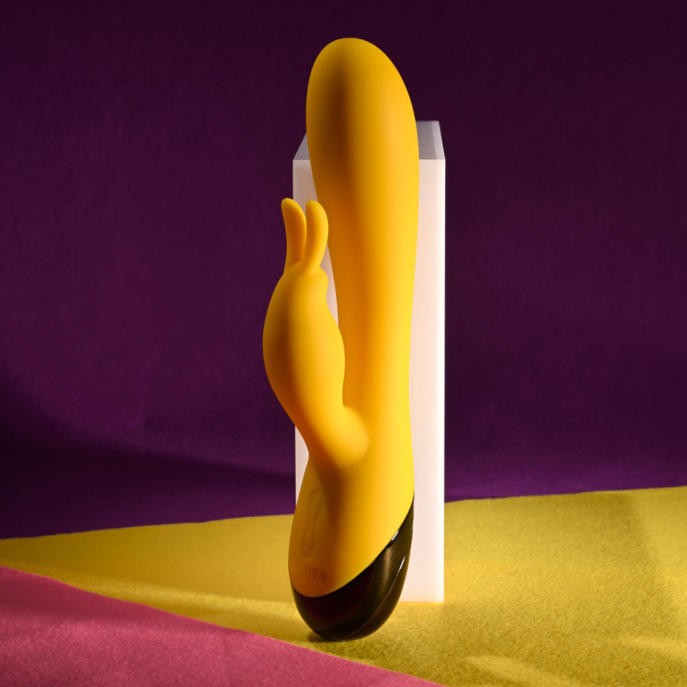 Selopa Buzzz Bunny - 19.7 cm Usb Rabbit Vibrator > Vibrators > Ladies > Rabbit - Tophatter Daily Deals