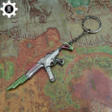 Mini Sentinels of Light Spectre Gun Keychain Metal Pendant - Tophatter Daily Deals