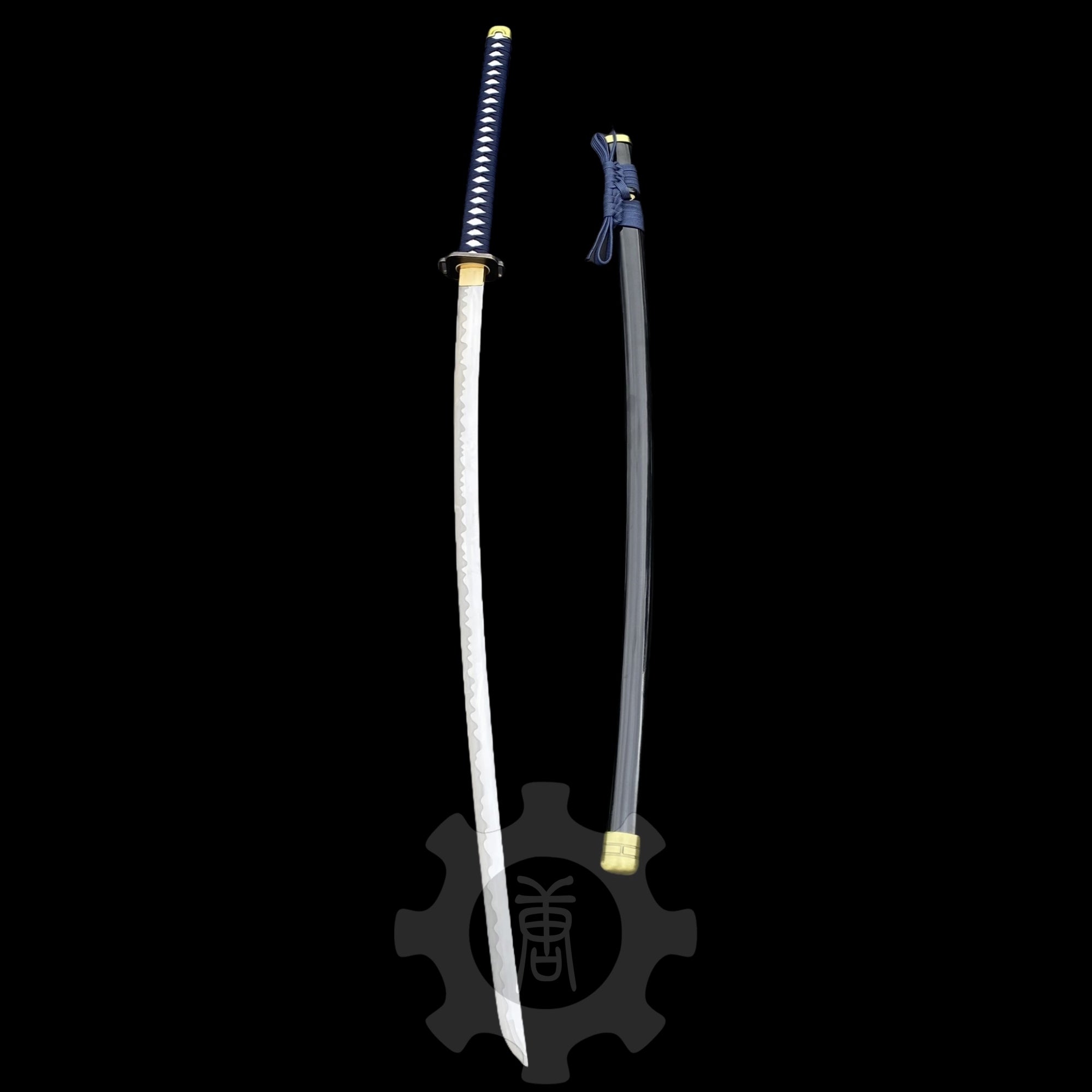 Real-Life Steel Sephiroth Katana Replica - Tophatter Daily Deals