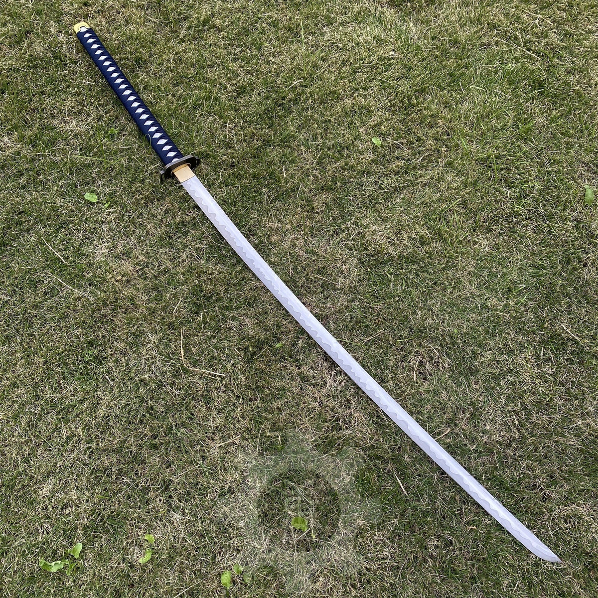 Real-Life Steel Sephiroth Katana Replica - Tophatter Daily Deals