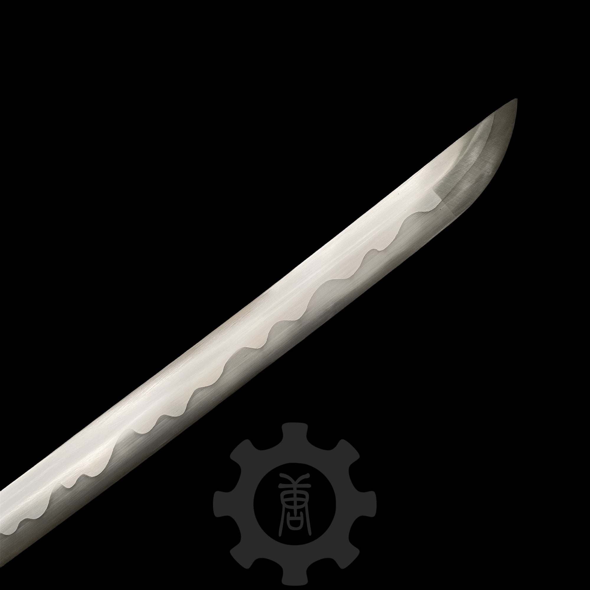 Real-Life Steel Sephiroth Katana Replica - Tophatter Daily Deals