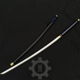 Real-Life Steel Sephiroth Katana Replica - Tophatter Daily Deals