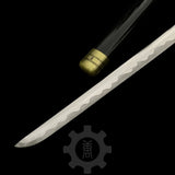 Real-Life Steel Sephiroth Katana Replica - Tophatter Daily Deals
