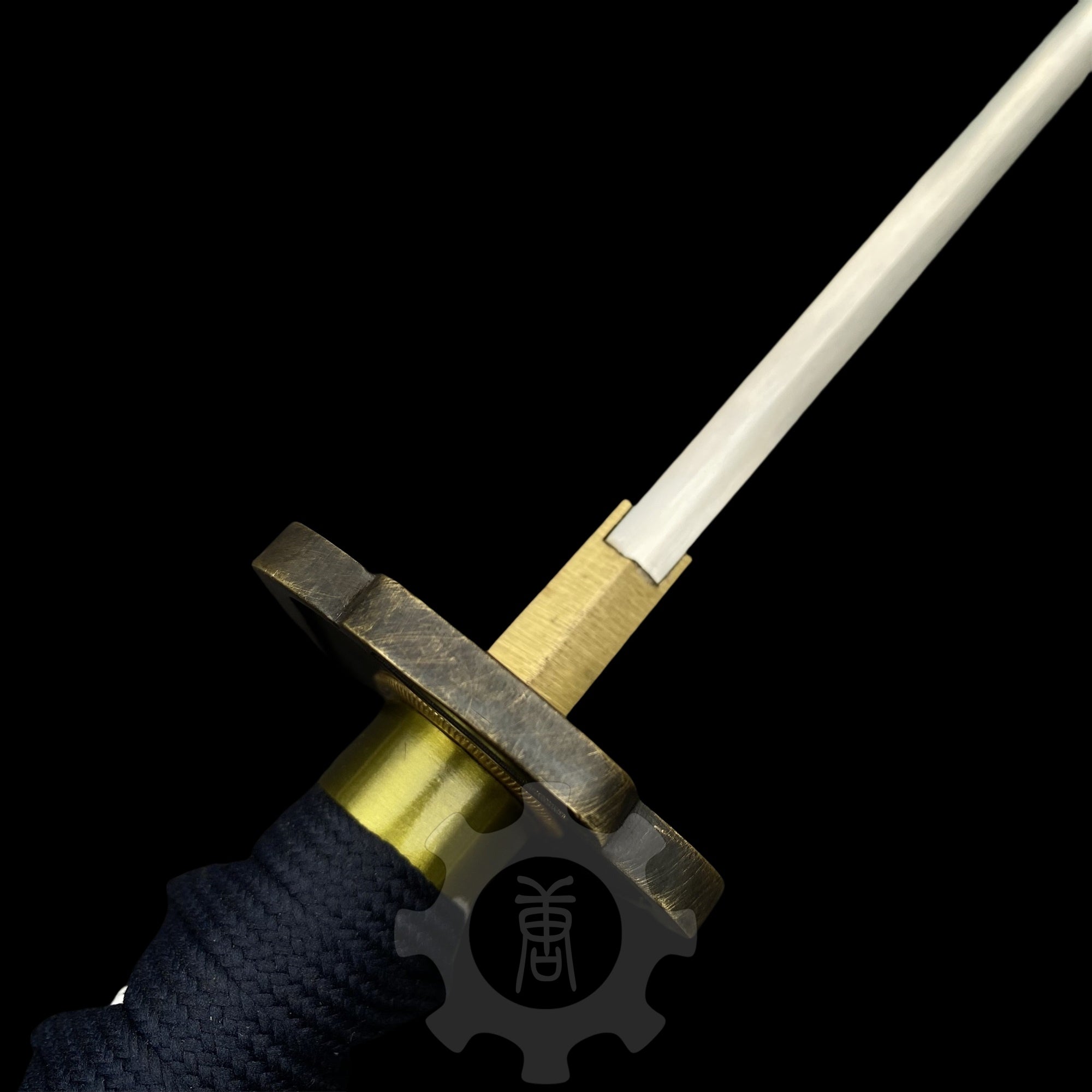 Real-Life Steel Sephiroth Katana Replica - Tophatter Daily Deals