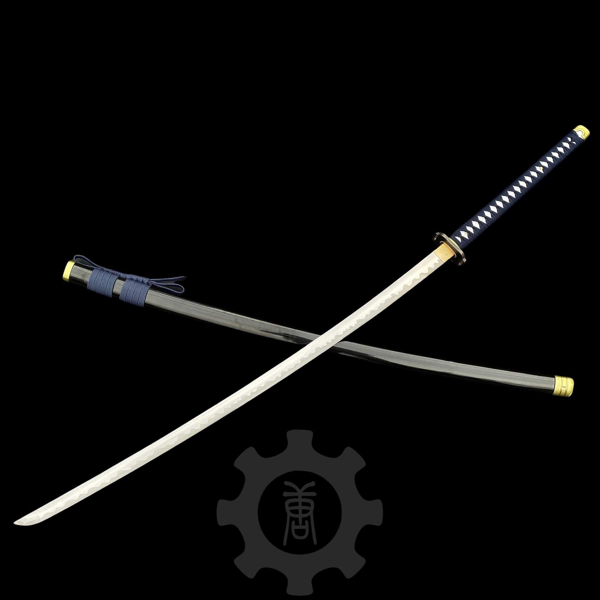 Real-Life Steel Sephiroth Katana Replica - Tophatter Daily Deals