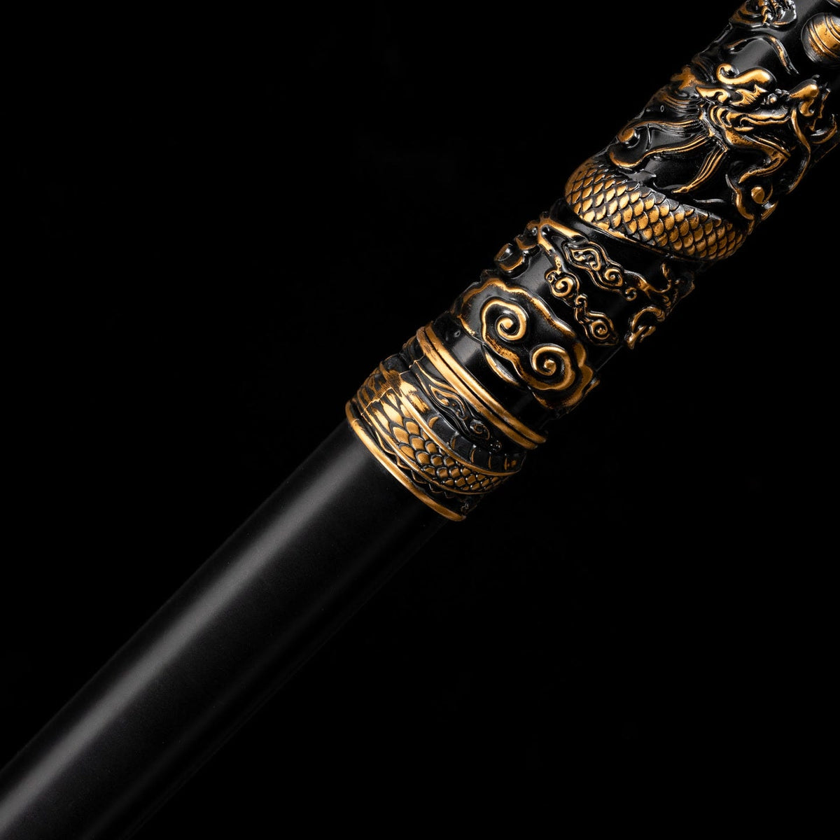Serpent Spear Staff - Tophatter Daily Deals