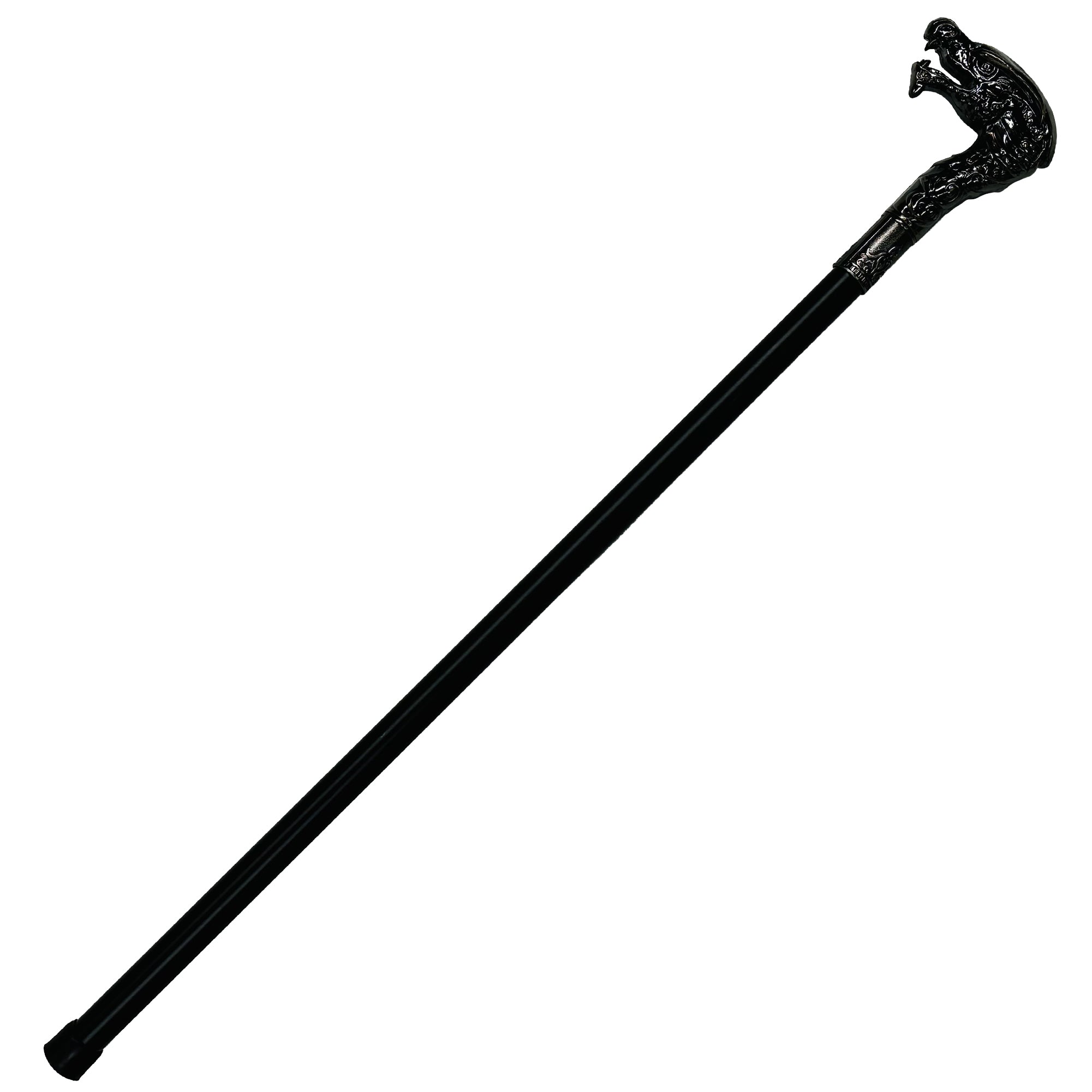 Majestic Chinese Dragon Walking Cane cane - Tophatter Daily Deals