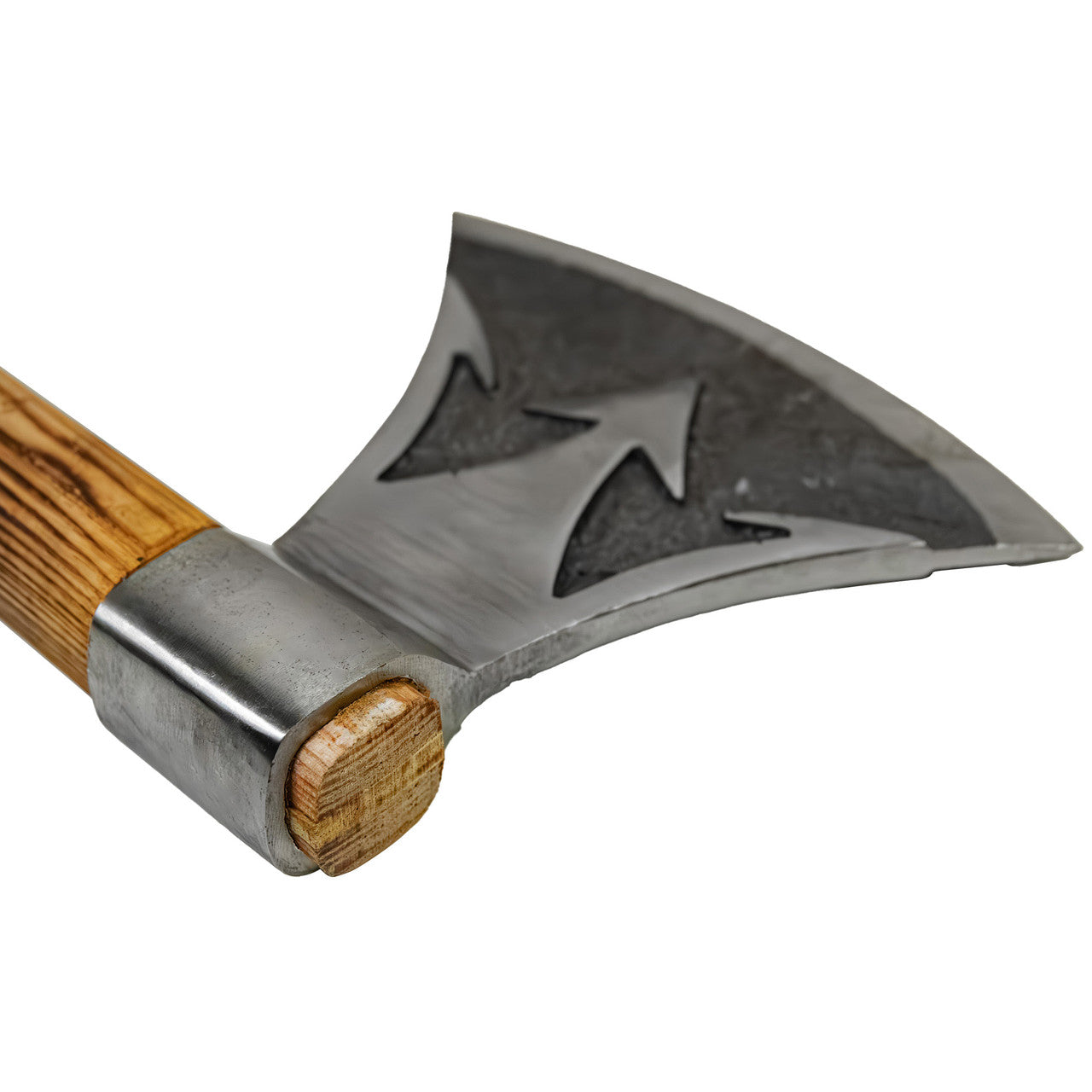 Seven Seas Trident Forge Handcrafted Axe Axe - Tophatter Daily Deals