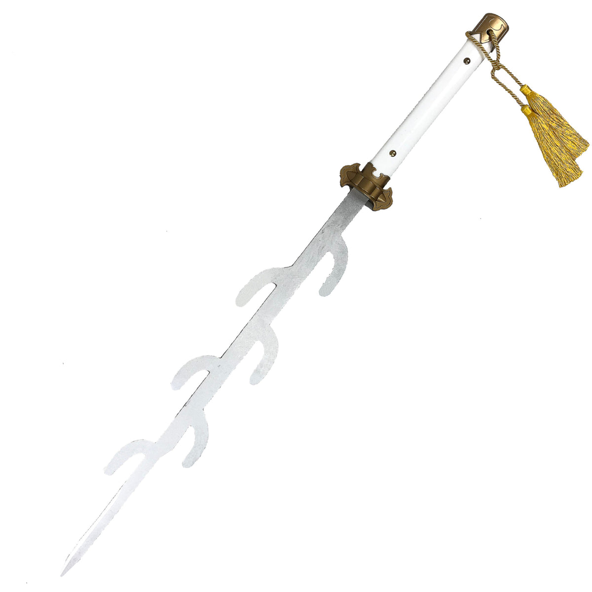 Fire and Steel - Seven Branched Sword Fire and Steel Exclusive - Tophatter Daily Deals