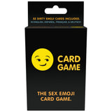 Sex Emoji Card Game Bedroom Party Night Game > Novelties > Card Games - Tophatter Daily Deals