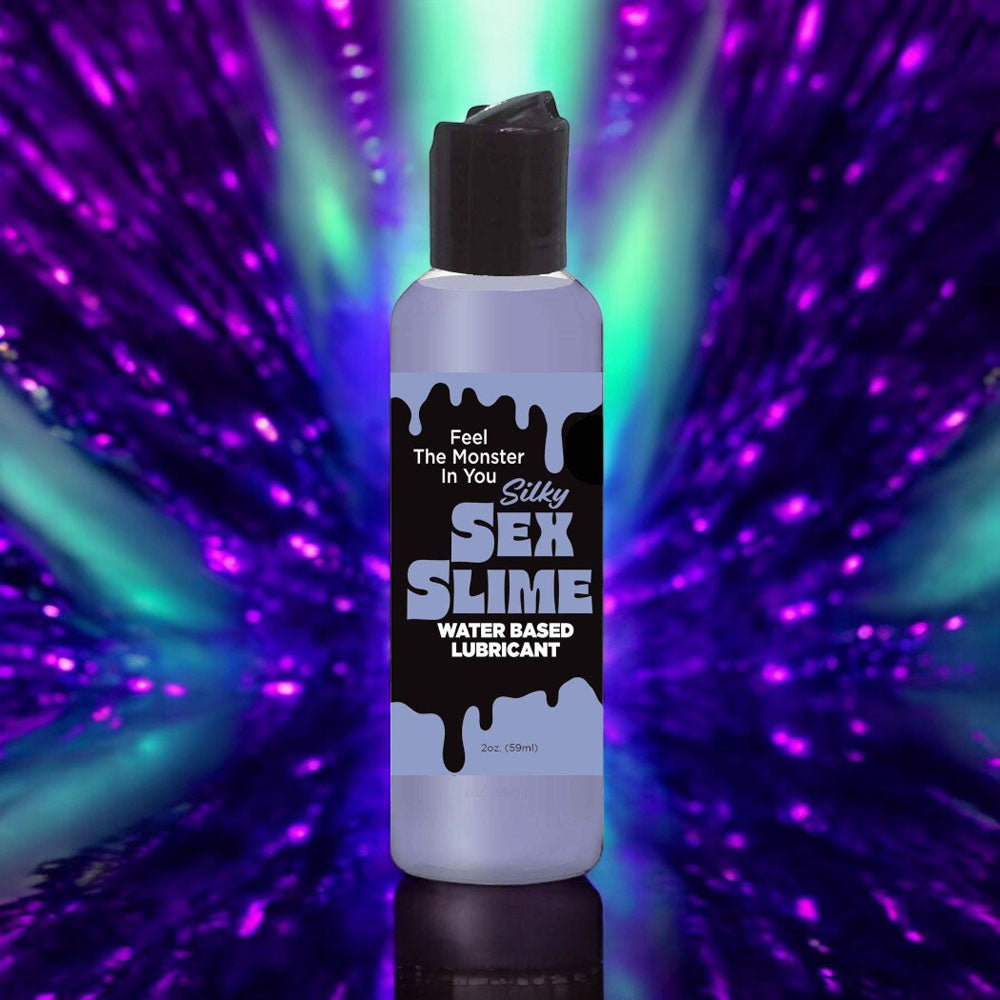 Sex Slime Cum Style Creature Lube 120ml Water Based Lubricant > Lube > Speciality Exempt - Tophatter Daily Deals