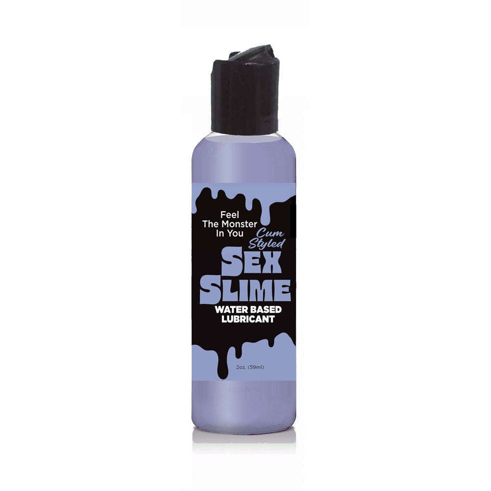 Sex Slime Cum Style Creature Lube 60ml Water Based Lubricant > Lube > Speciality Exempt - Tophatter Daily Deals