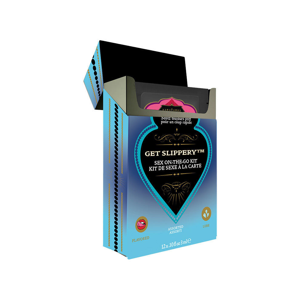 Get Slippery Sex-To-Go Kit Gift Set - Tophatter Daily Deals