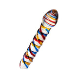 Sexus Glass Dildo Tropicana 19.5 Centimeters > Glass > Dildos - Tophatter Daily Deals