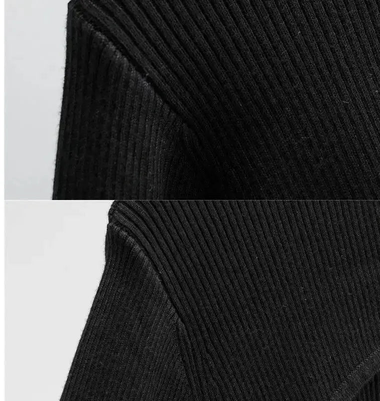 Sexy Elegant Super-Short Long Sleeve T-shirts Women's Cropped Top Ladies Solid Vintage Crop Top Spring Autumn Tees Female Blouse - Tophatter Daily Deals