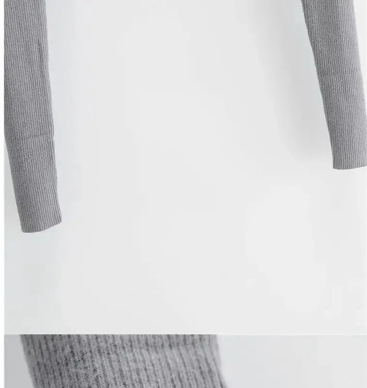 Sexy Elegant Super-Short Long Sleeve T-shirts Women's Cropped Top Ladies Solid Vintage Crop Top Spring Autumn Tees Female Blouse - Tophatter Daily Deals