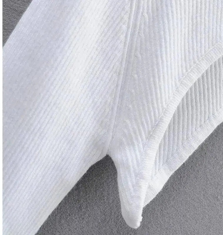 Sexy Elegant Super-Short Long Sleeve T-shirts Women's Cropped Top Ladies Solid Vintage Crop Top Spring Autumn Tees Female Blouse - Tophatter Daily Deals