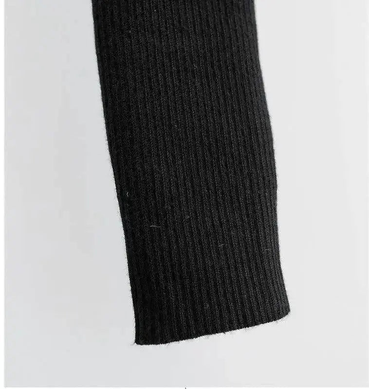 Sexy Elegant Super-Short Long Sleeve T-shirts Women's Cropped Top Ladies Solid Vintage Crop Top Spring Autumn Tees Female Blouse - Tophatter Daily Deals