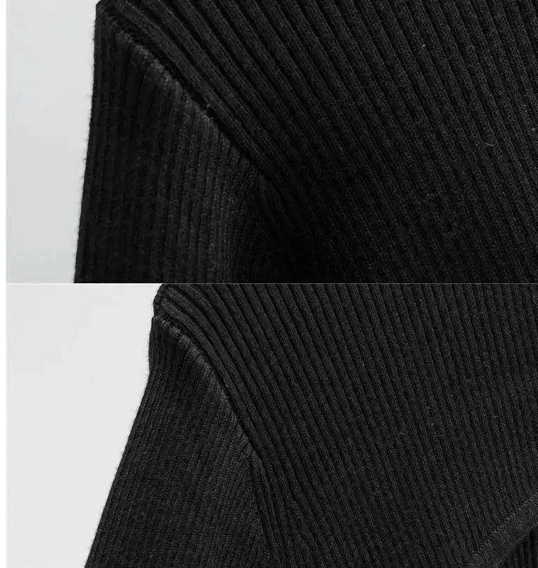 Sexy Elegant Super-Short Long Sleeve T-shirts Women's Cropped Top Ladies Solid Vintage Crop Top Spring Autumn Tees Female Blouse - Tophatter Daily Deals