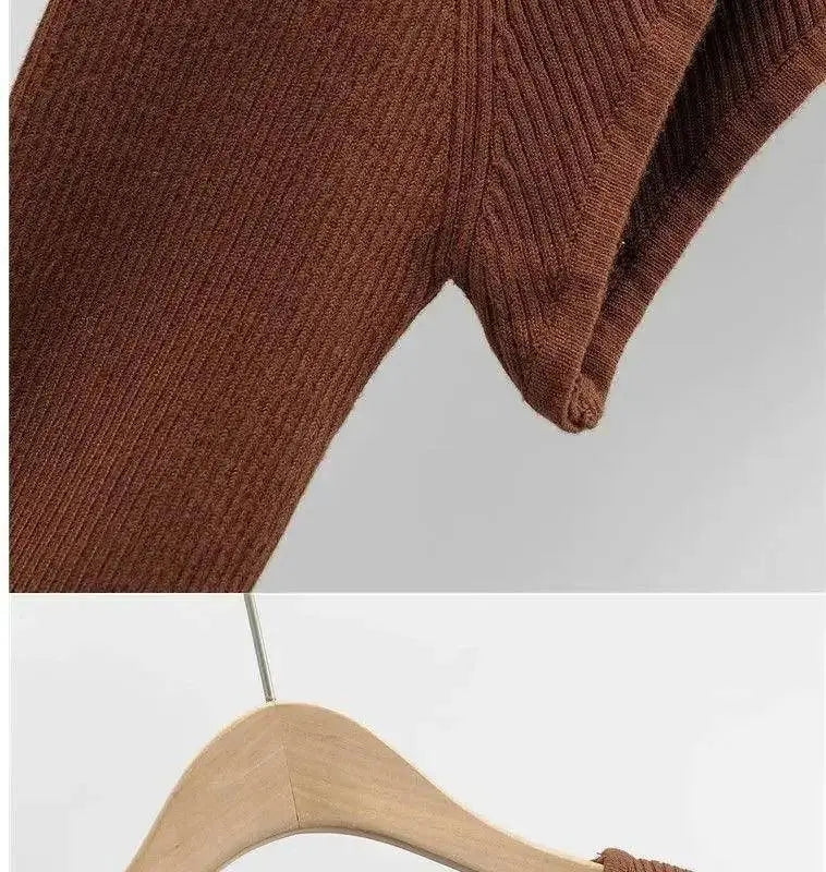 Sexy Elegant Super-Short Long Sleeve T-shirts Women's Cropped Top Ladies Solid Vintage Crop Top Spring Autumn Tees Female Blouse - Tophatter Daily Deals