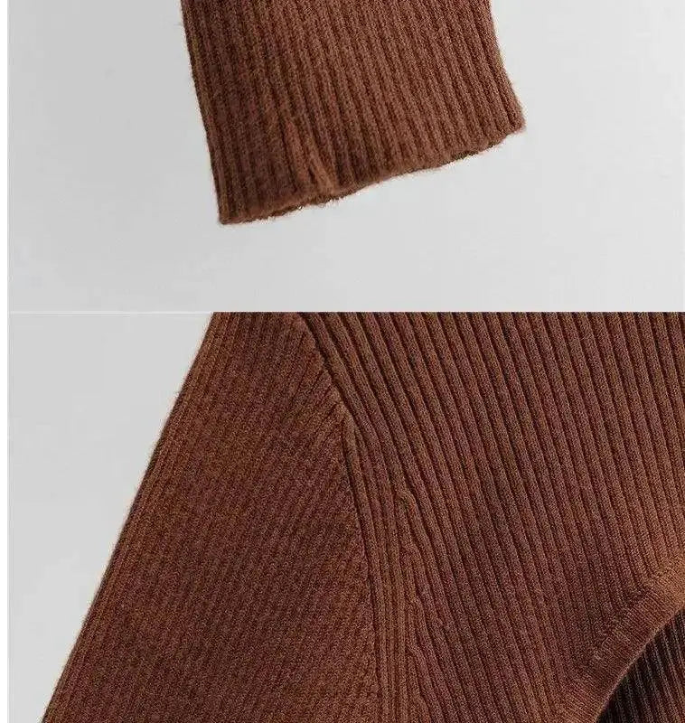 Sexy Elegant Super-Short Long Sleeve T-shirts Women's Cropped Top Ladies Solid Vintage Crop Top Spring Autumn Tees Female Blouse - Tophatter Daily Deals