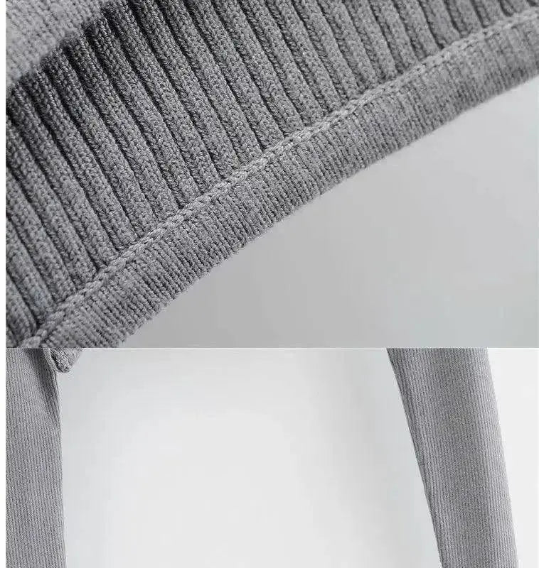 Sexy Elegant Super-Short Long Sleeve T-shirts Women's Cropped Top Ladies Solid Vintage Crop Top Spring Autumn Tees Female Blouse - Tophatter Daily Deals