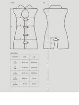 Sexy Grey Stewardess Costume Three Piece Set > Clothes > Costumes > Womens - Tophatter Daily Deals