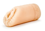 Sexy Snatch Natural Masturbator Sleeve with Pleasure Pearls > Sex Toys For Men > Masturbators > Manual - Tophatter Daily Deals