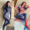 Sexy Spiderwoman Cosplay | Zentai Bodysuit for Women and Girls Other - Tophatter Daily Deals