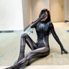 Sexy Spiderwoman Cosplay | Zentai Bodysuit for Women and Girls Other - Tophatter Daily Deals