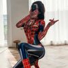 Sexy Spiderwoman Cosplay | Zentai Bodysuit for Women and Girls Other - Tophatter Daily Deals