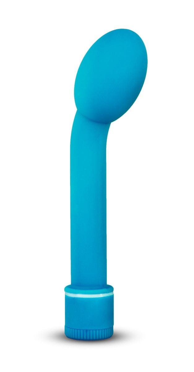 Sexy Things G Slim Petite Blue Intimate Toy for Women > Sex Toys For Ladies > G-Spot Vibrators - Tophatter Daily Deals