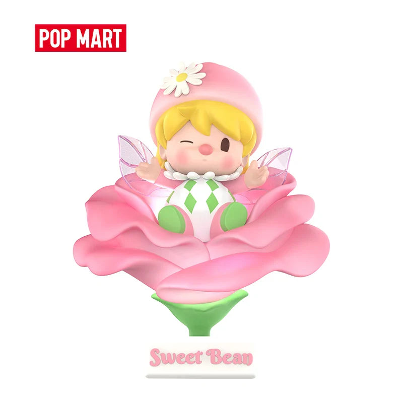 Genuine Pop Mart Sweet Bean Flower Fairy Figurine Mythical - Tophatter Daily Deals