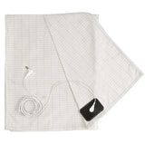 Earthing Bed Sheet Grounding Sheet Anti Static Sleep - Tophatter Daily Deals