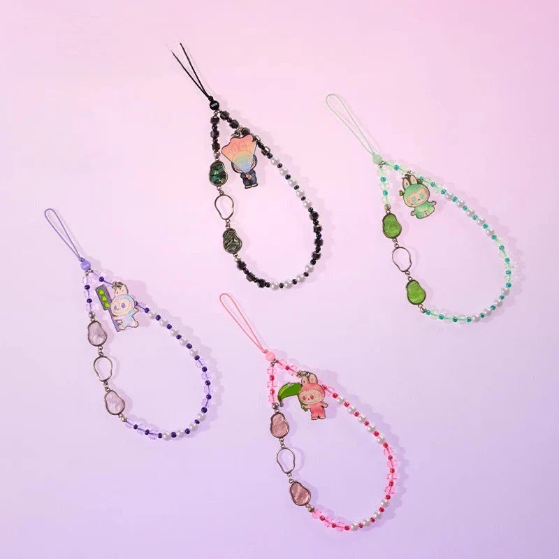 Genuine Pop Mart Labubu V3 The Monsters Big Into Energy Series Phone Charm Pendant Blind Box Mythical - Tophatter Daily Deals